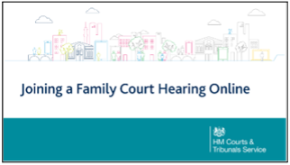 Supporting Online Justice (@onlinejusticeuk) on Twitter photo We are happy to share that we have created a user-friendly film to help you prepare for upcoming Family Court hearings online.
Prepare for your meeting and learn what to do on the day by visiting the <a href="/HMCTSgovuk/">HM Courts and Tribunals Service</a> YouTube: bit.ly/36gIkwh We are happy to share that we have created a user-friendly film to help you prepare for upcoming Family Court hearings online.
Prepare for your meeting and learn what to do on the day by visiting the <a href="/HMCTSgovuk/">HM Courts and Tribunals Service</a> YouTube: bit.ly/36gIkwh