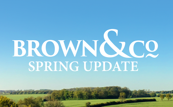 We introduce our Brown&amp;Co Spring Seminar 2022 as a podcast. This sees our multidisciplinary experts discussing a range of topics in their sectors.

To read about our speakers and topics, please visit: user-ZafHKdw.cld.bz/spring-update22
Listen to the podcasts here: ow.ly/TAsG50IoWTU