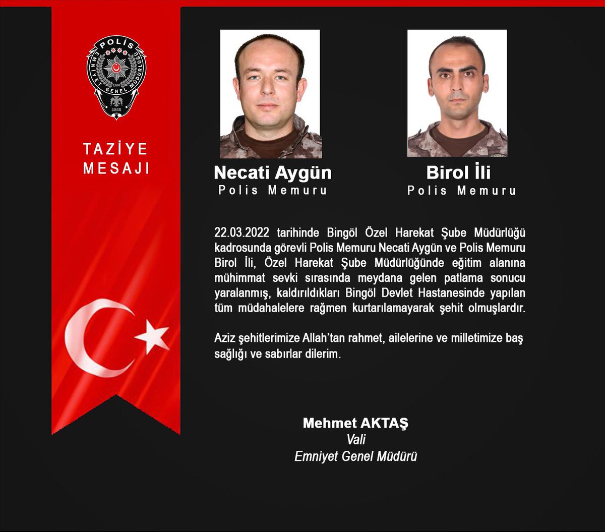 Milletimizin başı sağ olsun🇹🇷