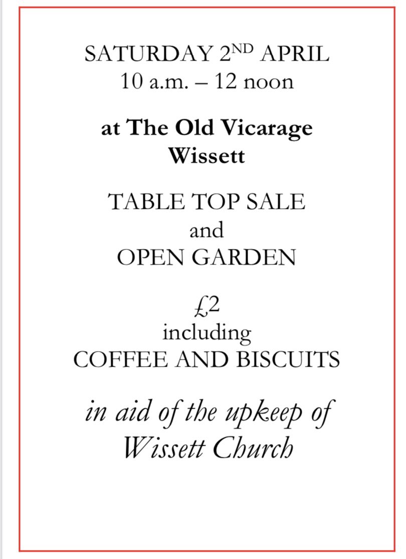 Waveney & Blyth Deanery Suffolk tweet media