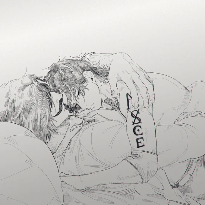 初期エーロジャ🔥👑 ⚠️R-18⚠️ 【リス限】
https://t.co/kYU9xARGL7 https://t.co/xiObujPrqG