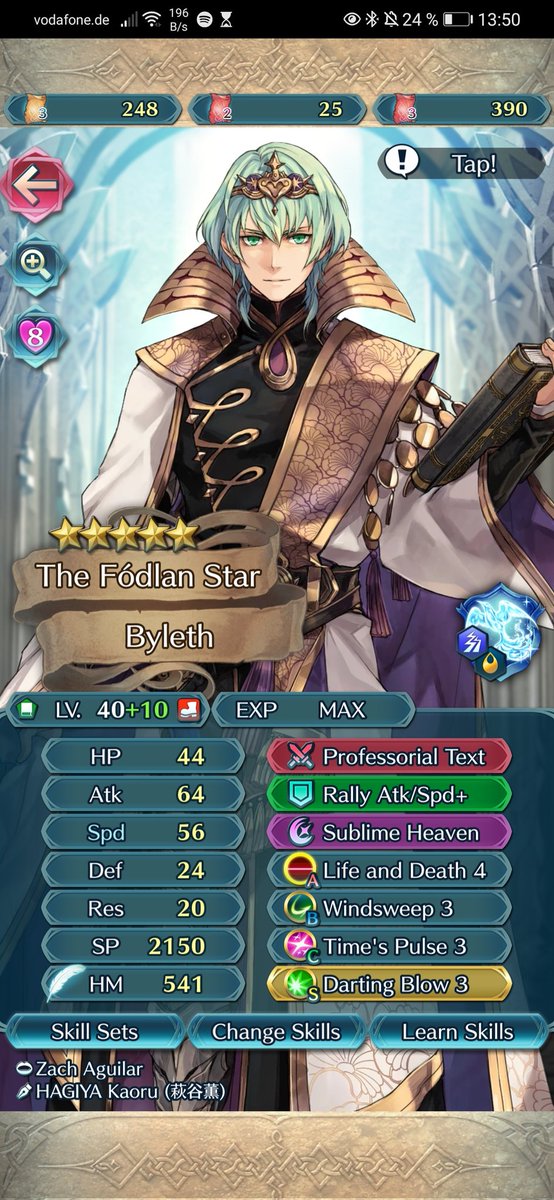 illu_Nio's tweet photo. Pretty happy with my pulls. Started with a single copy of everyone and got some pretty insane luck in ~450 orbs #FEHeroes https://t.co/nau5Z8hyx8