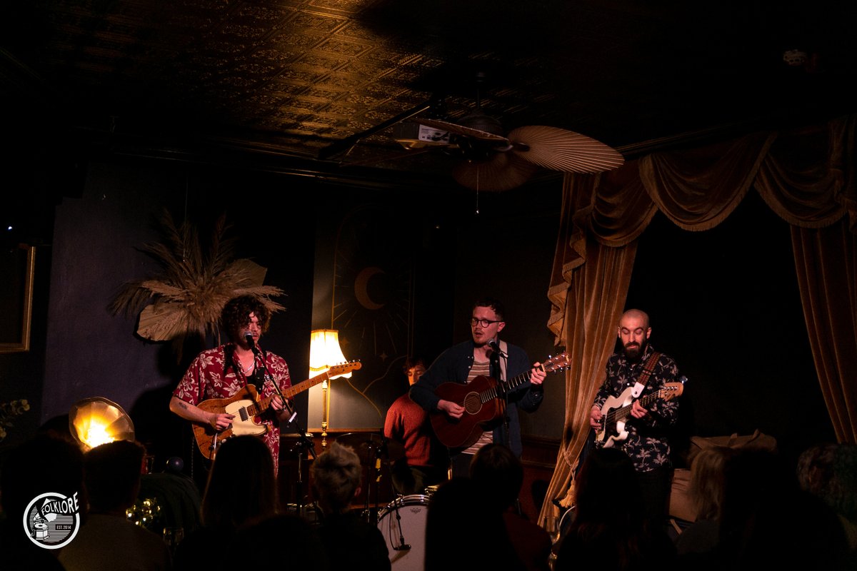 Folklore Sessions tweet media