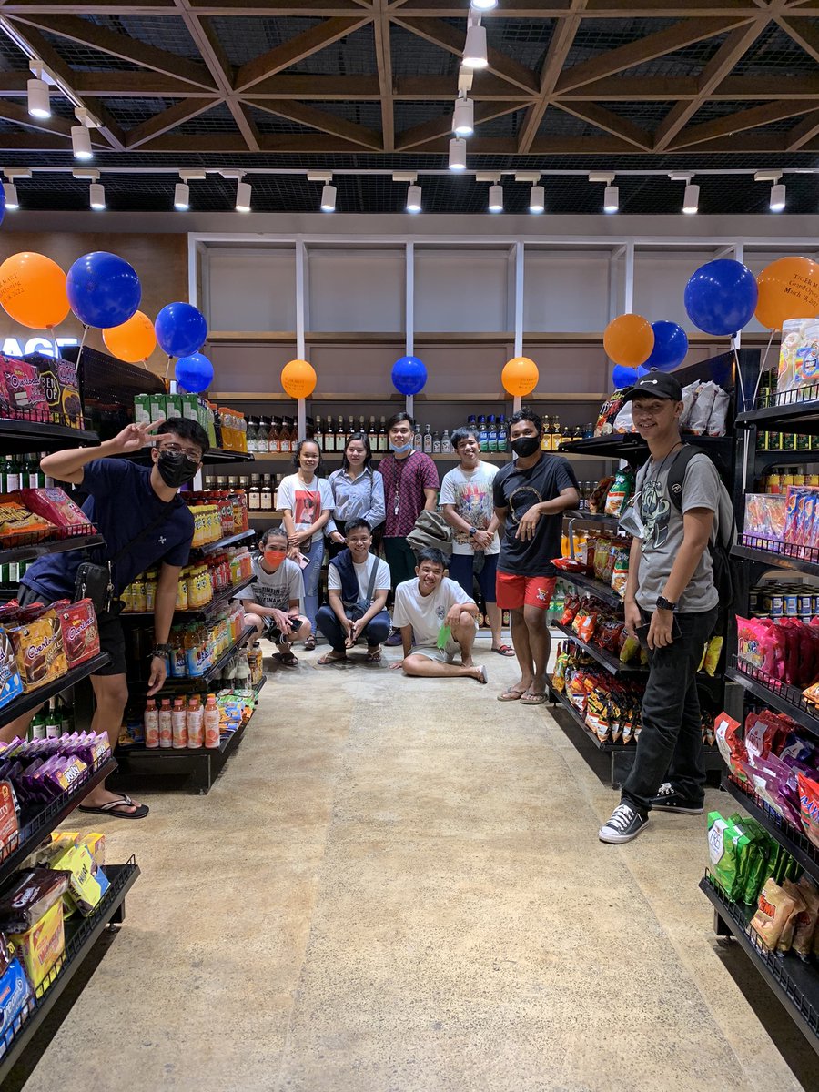 luckypandaguild's tweet photo. Fun times at the first face to face bonding of some LPG Scholars 

#LPG #Caltex 
🐯 #tigermart 
��� #thehive
🐔 #haimchicken https://t.co/WZce9ZMDnt
