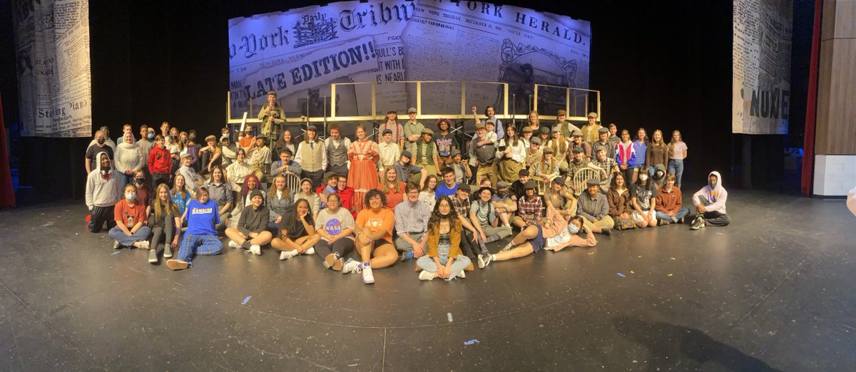 The Cardinal Players tweet media