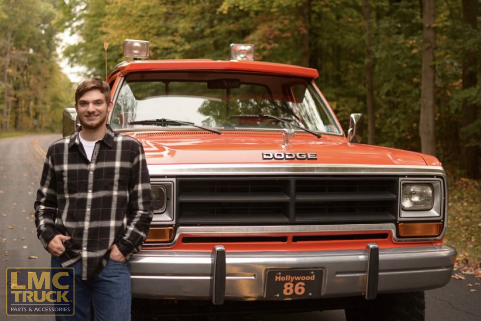Lmc dodge sale