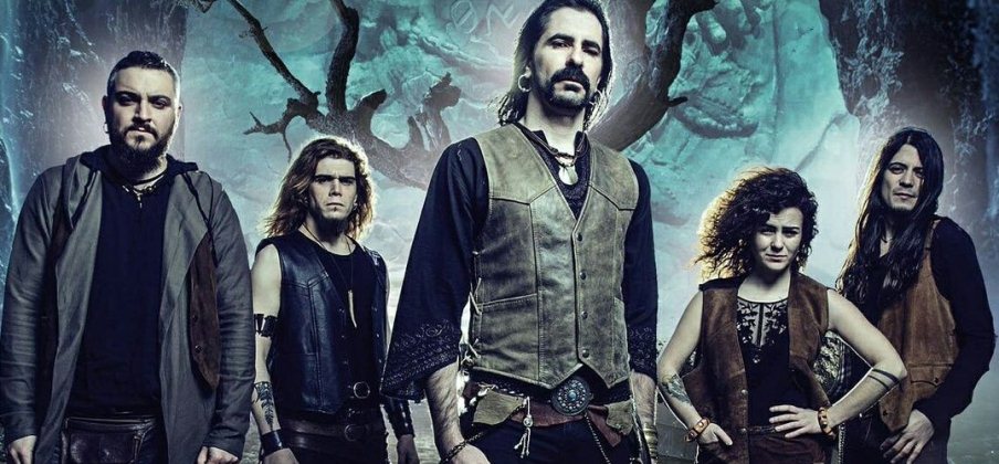 Tmetalicoweb's tweet photo. TruenoNews: Este Sábado 26 de marzo, la formación de FolkMetal 🇪🇸#Celtibeerian estará actuando en el Winterfest Bcn con #WindRose e #Incursed, https://t.co/eun1eTS5Nl. Además la banda ha estrenado un vídeo para el tema "Rise", sencillo de su próximo disco, https://t.co/jM9m9l25Tz https://t.co/JVs2cG5rtQ