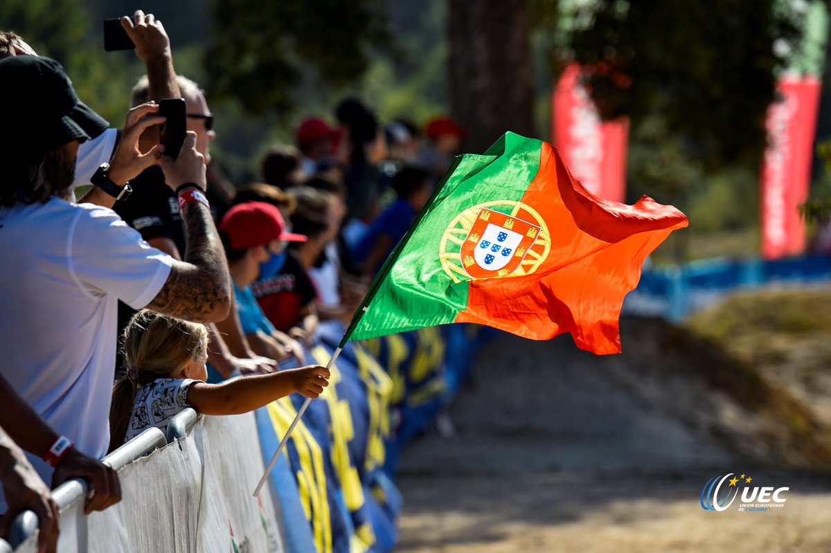 UEC_cycling's tweet photo. #UECprepares
Everything you need to know about the Jun/U23 Road, Track and MTB European Championships, Anadia 🇵🇹 30 June / 19 July > https://t.co/SBNVXBIfiN

#EuroRoad22
#EuroTrack22
#EuroMTB22 https://t.co/liD9a7D8lV
