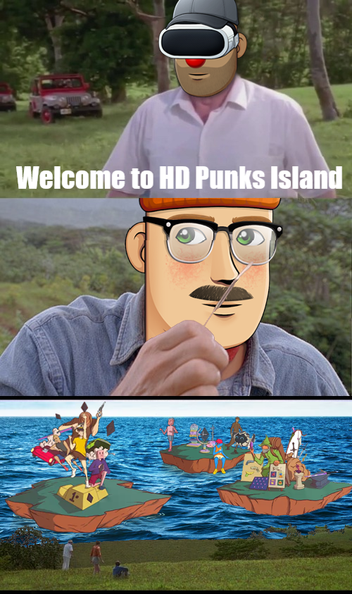 HD Punks tweet media