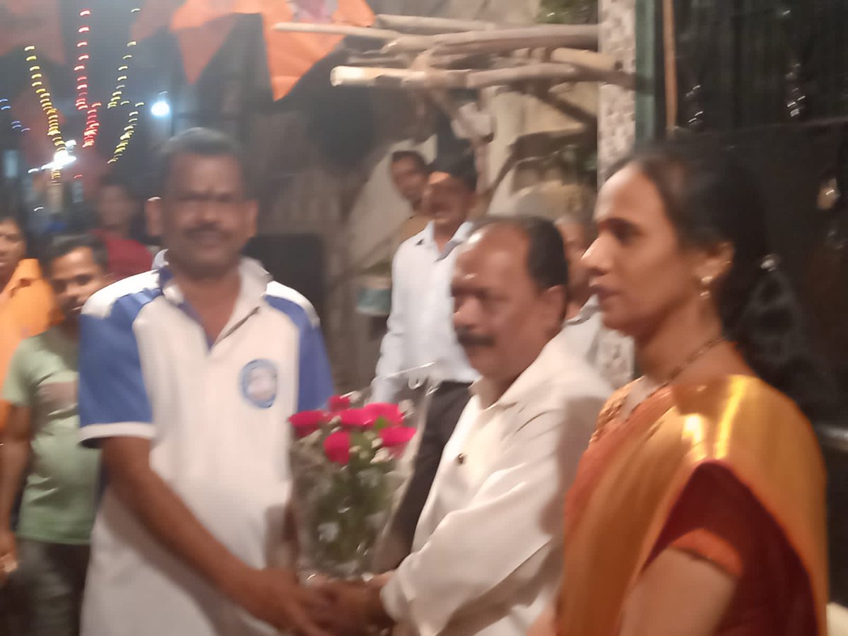 TamkingG's tweet photo. वॉर्ड 89 मधील शिवजयंती कार्यक्रमांना  भेट.@BJP4Mumbai @ShelarAshish @poonam_mahajan @BhatkhalkarA @Dev_Fadnavis @meNeeleshNRane @amarjitsinghbjp @SushamSawant https://t.co/BoBArZ97dU