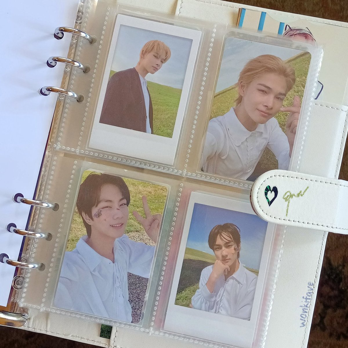 wonkifave's tweet photo. ₍ 📦 ₎ : mail ! 

       hello @jjangphofficial, wonki yet pcs arrived safely! ang ganda ng pagkakapack, legit safe na safe. thank you for the smooth transaction. till our next transaction!! 🫶🏻🫶🏻🫶🏻

#dearkyunie_proofs #fromJJANG https://t.co/NHSclRgpky