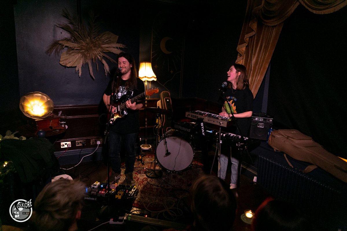 Folklore Sessions tweet media