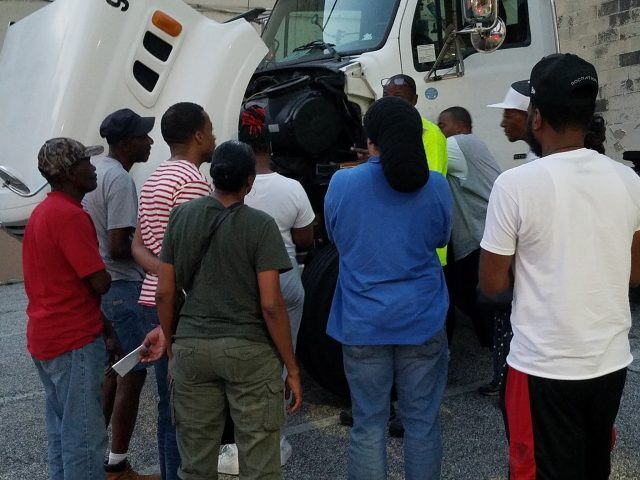 .<a href="/BankofAmerica/">Bank of America</a> continues to partner with nonprofits like #Baltimore’s The Lazarus Rite to increase economic opportunity and long-term financial stability. This story is a must read! bit.ly/3ipfE6P