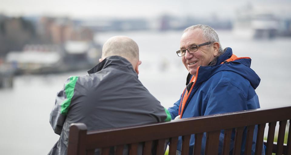 Grief can be tough. And it isn't always easy to know where to turn or who to speak to. But don't forget that there is support out there if you need it. You are not alone. 

Find out more about bereavement support here: loom.ly/bSPiXhY