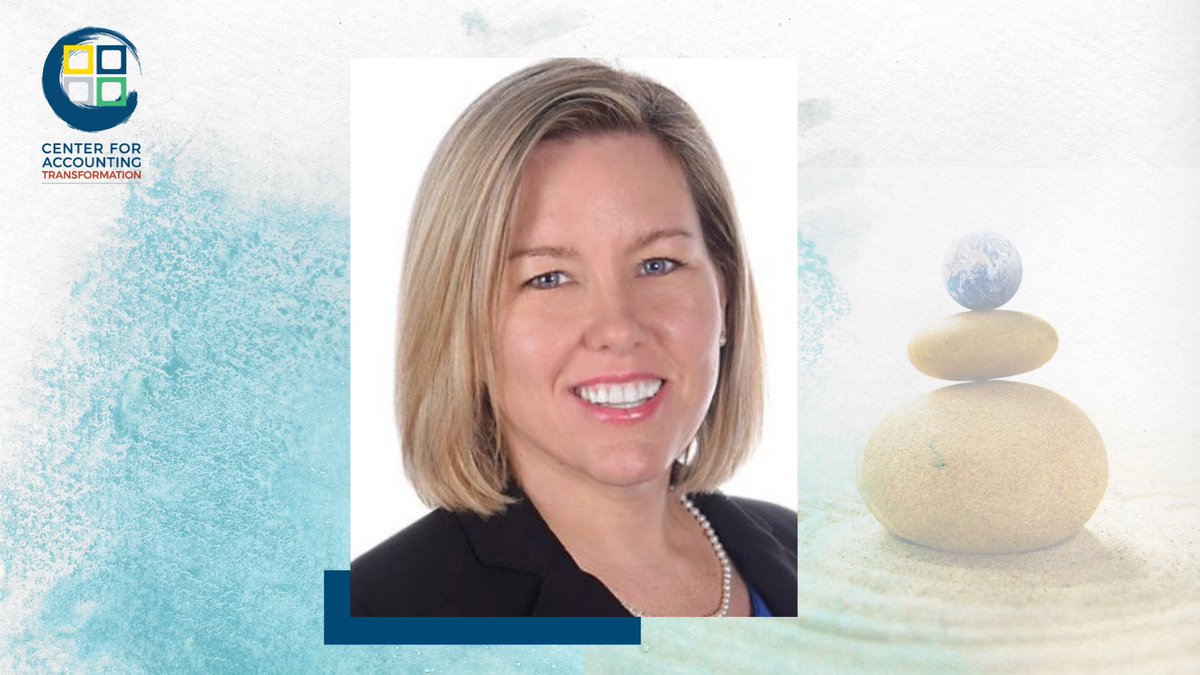 C4Trans4mation's tweet photo. Hailed as a CPA who helps organizations thrive, @CariWestonCPA is announced as Executive Director for the Center. With strong technical experience and a depth of knowledge, she takes the reins to drive the profession forward and #EnableTransformation. https://t.co/yugJCPJqtR https://t.co/7dfDuEn9fk