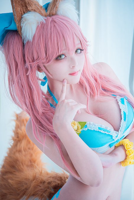 Twitterのコスプレ画像19