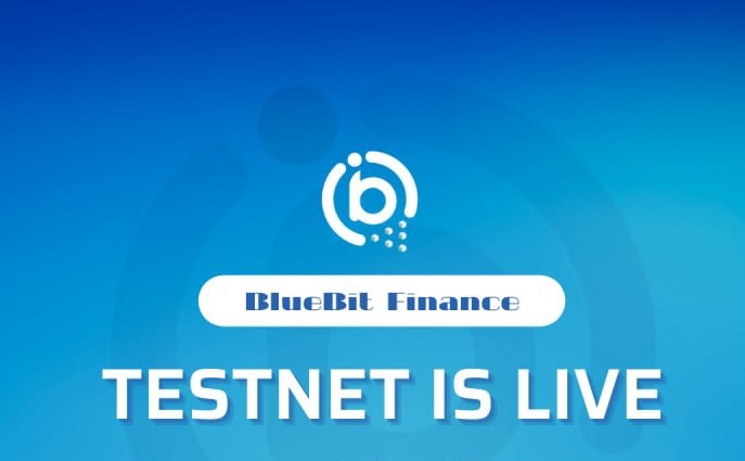 auroraisnear's tweet photo. 👀 @BlueBitFinance is now LIVE on the Aurora Testnet! 🥳 
Check them out! https://t.co/0XHwuiAHPq 👈 https://t.co/uMV5J7aHEw