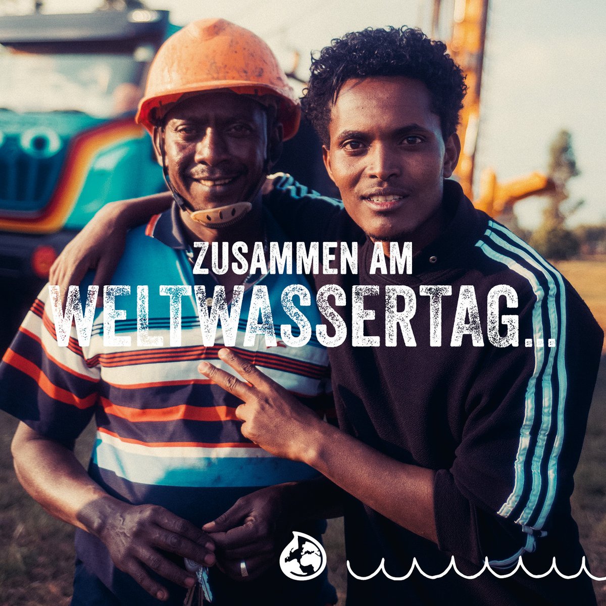 Speedybo's tweet photo. @marcobuelow Unter dem Motto #ZusammenAmWeltwassertag supporten wir dieses Jahr das Projekt "John’s Rig" in Äthiopien.
Auf https://t.co/jmZFB0UBtF kannst du mehr über das Projekt erfahren.
#waterislife #allforwater #waterforall #vivaconagua https://t.co/la9ewjmTvd