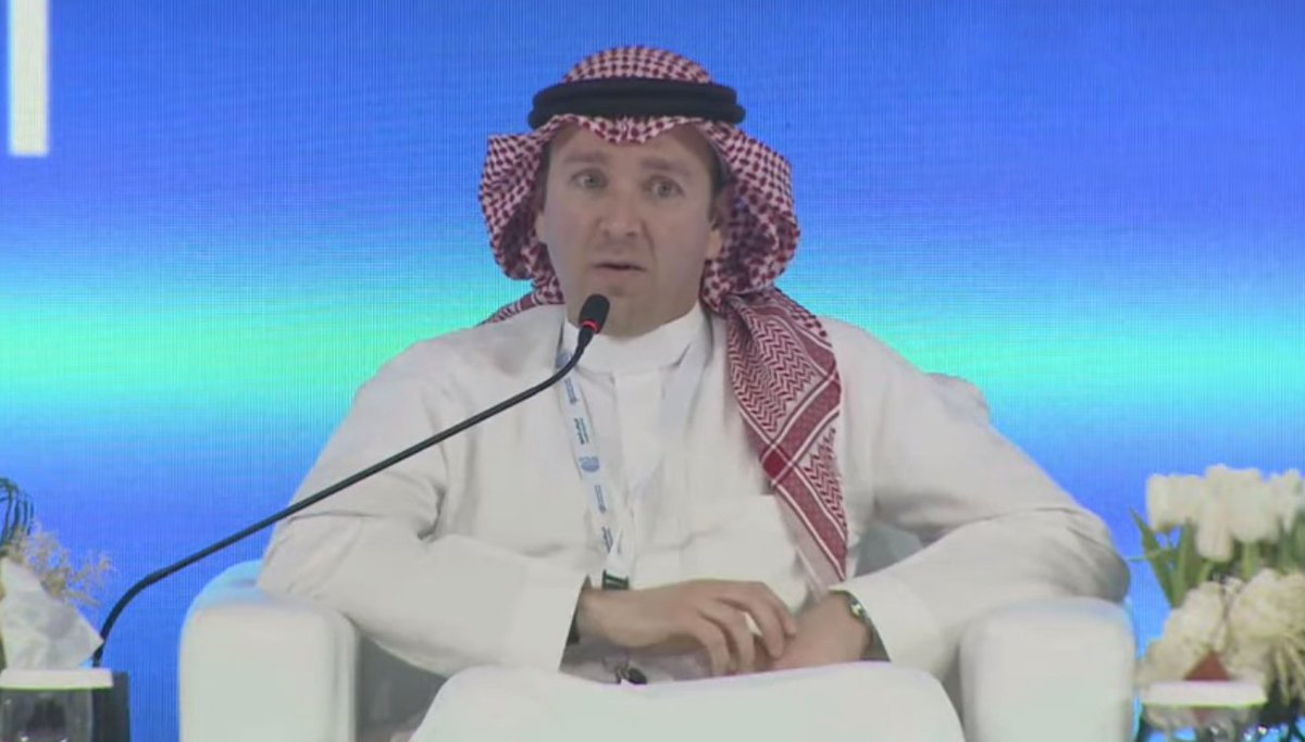 Maaalnews's tweet photo. خلال مؤتمر السوق المالية .. الرئيس التنفيذي لسيتي جروب: السوق السعودي كان بمثابة ملاذ آمن لبعض المستثمرين الدوليين
https://t.co/28kyakRSQY
#ملتقى_السوق_المالية_السعودية_2022
#SCMF2022 https://t.co/YuFkMeQBXM