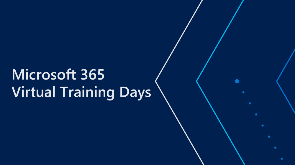 MSFT_BusinessDE's tweet photo. Noch eine Woche bis zum nächsten Microsoft Virtual Training Day: Manage your Frontline Workforce. Jetzt kostenlos für den 29. März anmelden und mehr über die Einsatzmöglichkeiten von Microsoft Teams im Kundenservice erfahren: https://t.co/Zv9Z1fNoop #Teams #VirtualTrainingDay https://t.co/DvsD6EbcIf