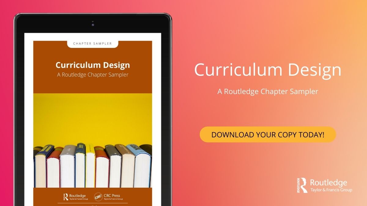 Routledge Education Books tweet media