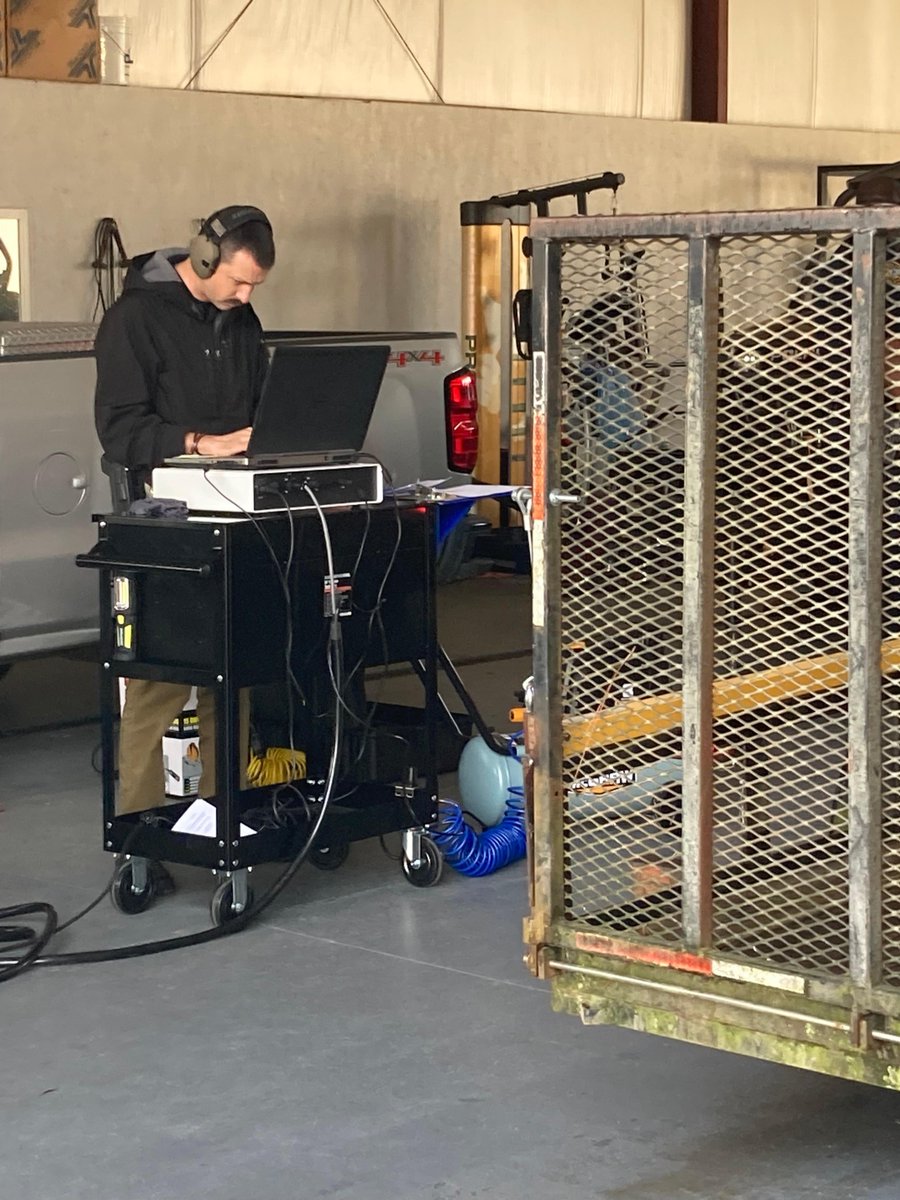 insurancecrime's tweet photo. #NICBinAction: NICB agents worked with law enforcement in Lexington, SC to etch #VINnumber onto trailers, educating consumers &amp; proactively deterring theft.

It's a pleasure collaborating with our LE partners and raise #theft awareness in local our communities! https://t.co/SeiDRafP9O