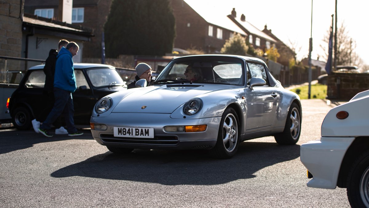 join_overdrive's tweet photo. Sun's out and it's the return of Overdrive’s monthly Rendezvous! ☀️ 👀 Thanks to all of you who turned out for our first #carsandcoffee event of 2022 at @thenewinnwalton. Register at https://t.co/NKrDG7P5pX to be the first to know about the next. 🚗 🚘

📸 Alex Denham https://t.co/bildERlddC