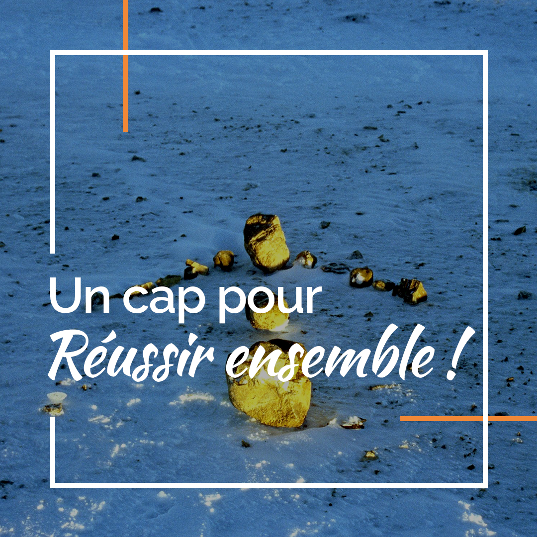 [#SORTIRDUCADRE] Un cap pour réussir ensemble !

Entreprendre ensemble, une aventure humaine… Chacun et chacune, acteurs du projet collectif… Mettons en commun nos compétences et pensons à celles des autres.

#SLO #conferencier  #oxygenation #cohesiondequipe #cohesion