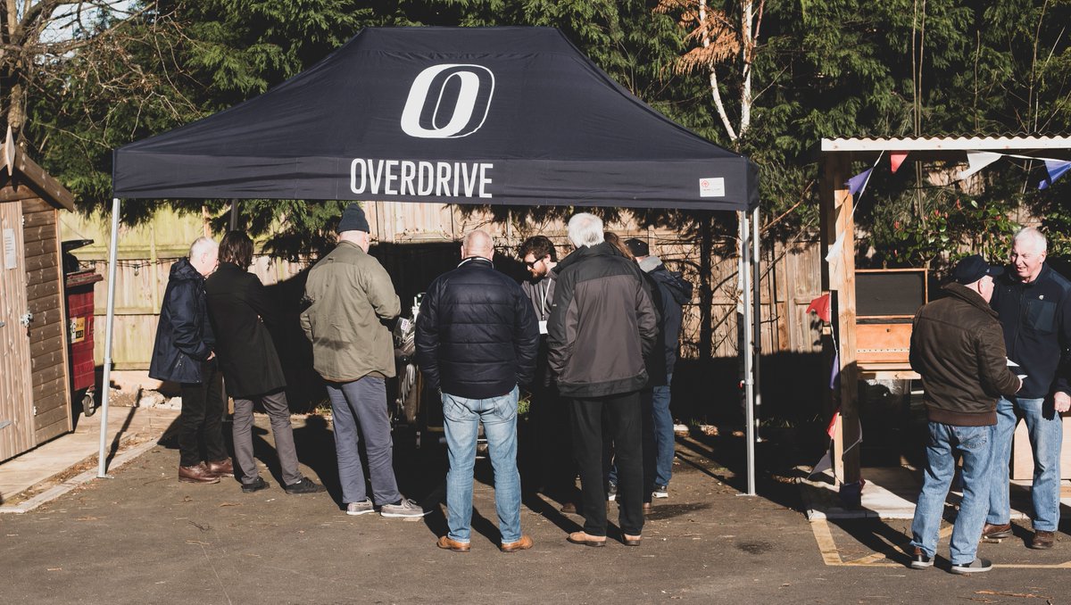 join_overdrive's tweet photo. Sun's out and it's the return of Overdrive’s monthly Rendezvous! ☀️ 👀 Thanks to all of you who turned out for our first #carsandcoffee event of 2022 at @thenewinnwalton. Register at https://t.co/NKrDG7P5pX to be the first to know about the next. 🚗 🚘

📸 Alex Denham https://t.co/bildERlddC