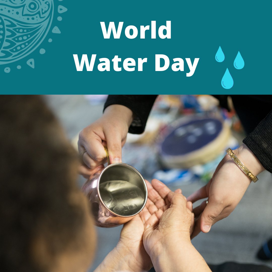 fntinews's tweet photo. Today is #WorldWaterDay 2022. 

Akwé:kon énhska’t entitewawenon:ni ne onkwa’nikonhra táhnon teyethinonhwera:tons ne ohneka’shon:’a.  Etho niyohtónha’k ne onkwa’nikón:ra.

We will make our minds one and give thanks to the waters.  Now our minds are one.

#FNTI #IndigenousKnowledge https://t.co/quWBQ5sqm0
