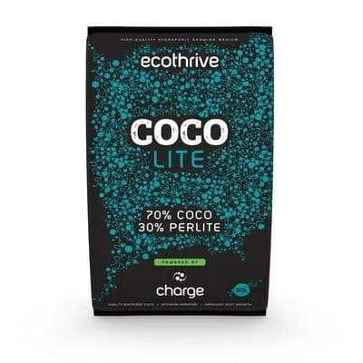 Ecothrive COCO Light Mix - 70/30 coco/perlite The perfect mix of 70% coco coir and 30% perlite for optimum aeration, pre-blended with Ecothrive Charge for an unbeatable biological boost.
 https://t.co/EMvOqRPXR6 https://t.co/hyrF6W3b5p