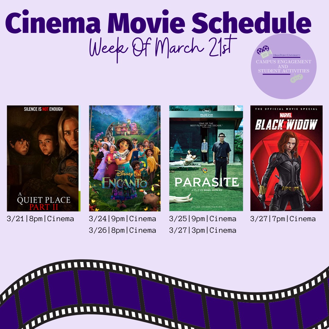 HPUCAT's tweet photo. 👋Take a look at the movies that are playing in the cinema this week!📽️ https://t.co/wS0azY8hIL