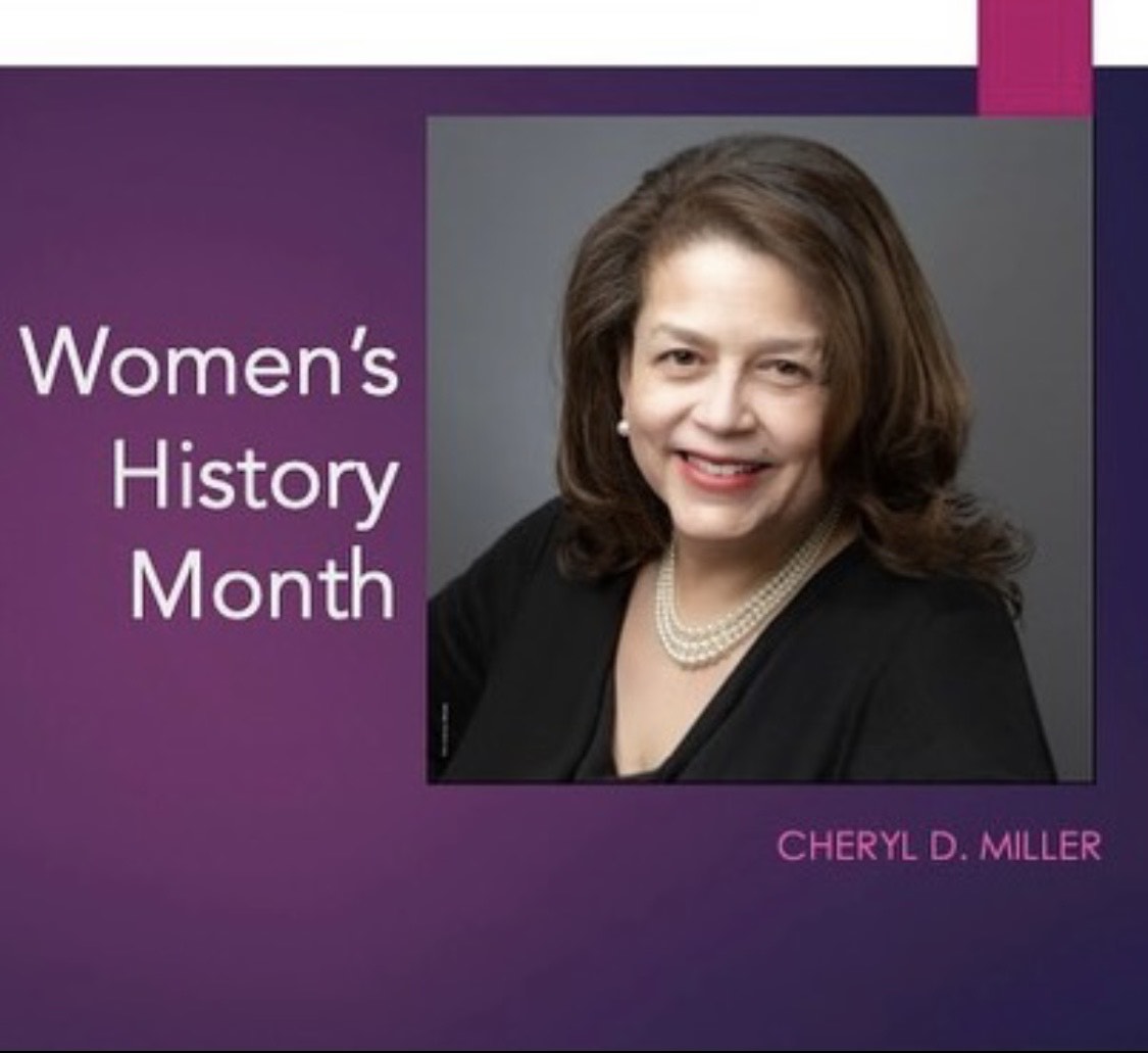 PrattBAP's tweet photo. Meet alumna Cheryl D. Miller, MFA ’85, artist, award-winning graphic designer, professor, lecturer and activist widely known for her work in decolonizing graphic design and her influence to end the marginalization of BIPOC designers.  @cdmillerfineart https://t.co/QM6kv5LQgj https://t.co/7v0xF71Obu