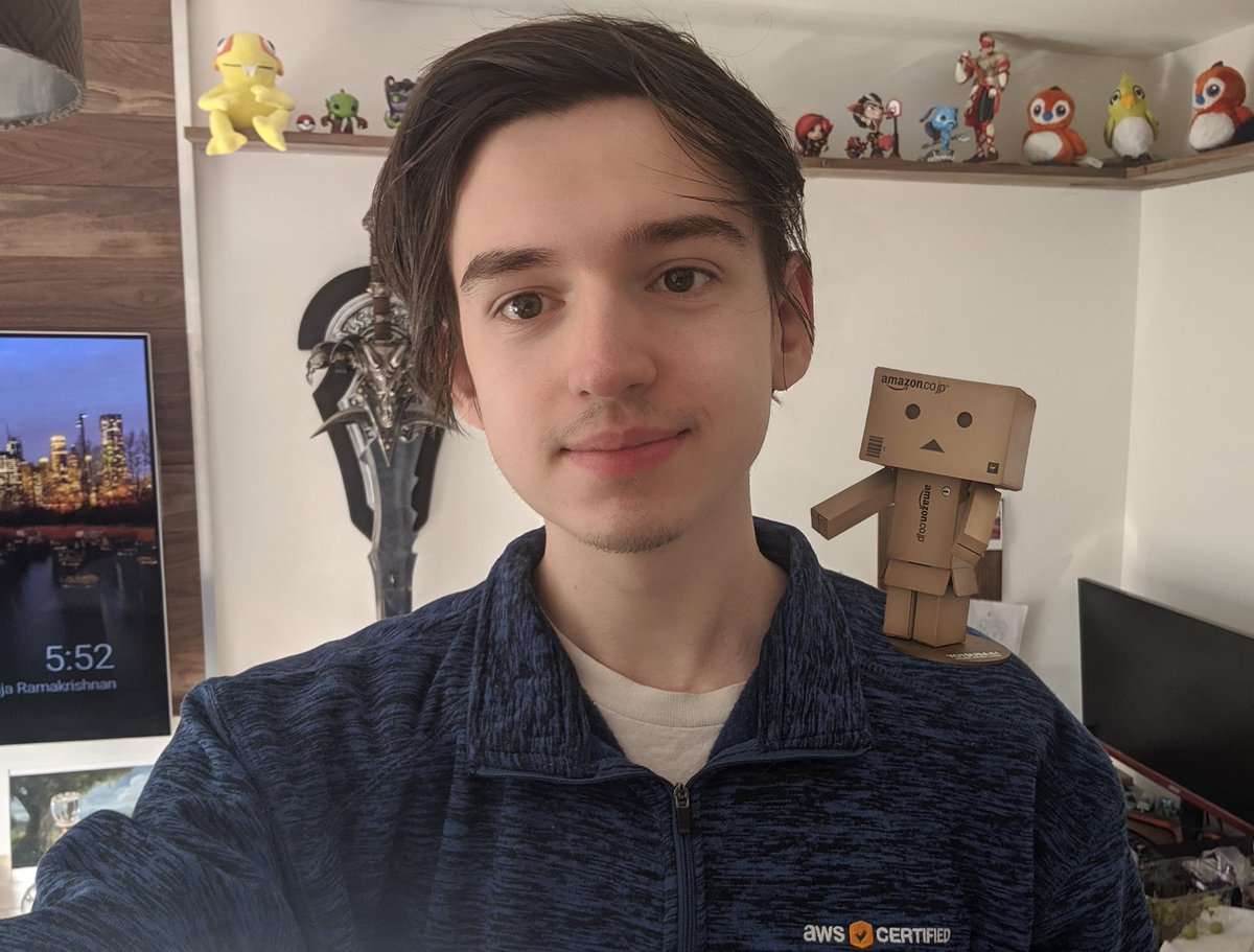 Liam Sorta tweet media