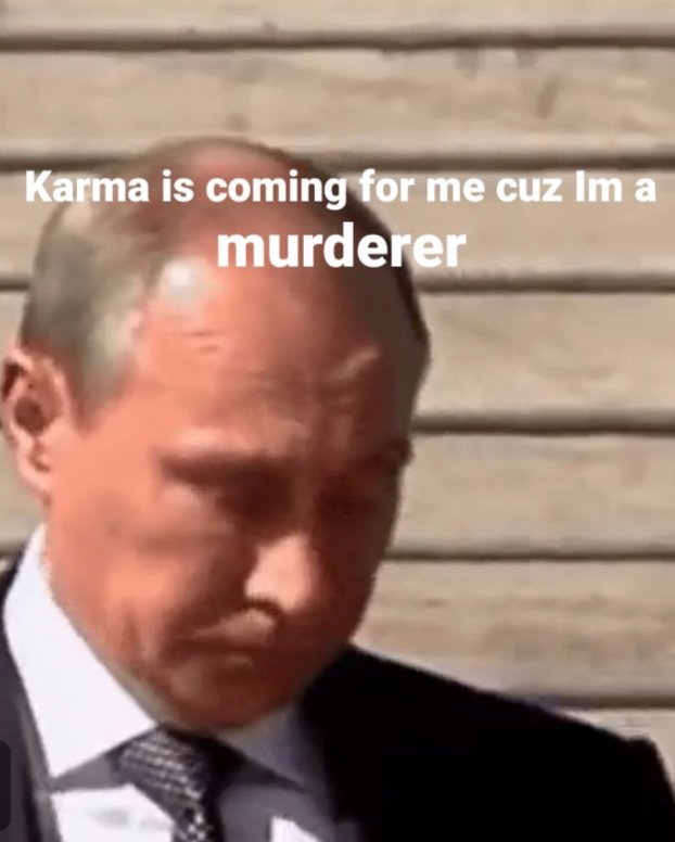 Ann00608254's tweet photo. @NatashaBertrand #StandWithUkraine #PutinsWar #GloryToUkraine #capturePUTIN https://t.co/TyxGgPgFBk