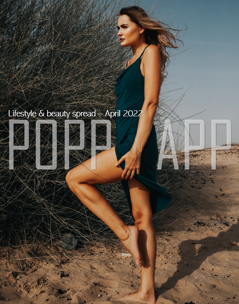 POPP DAPP tweet media