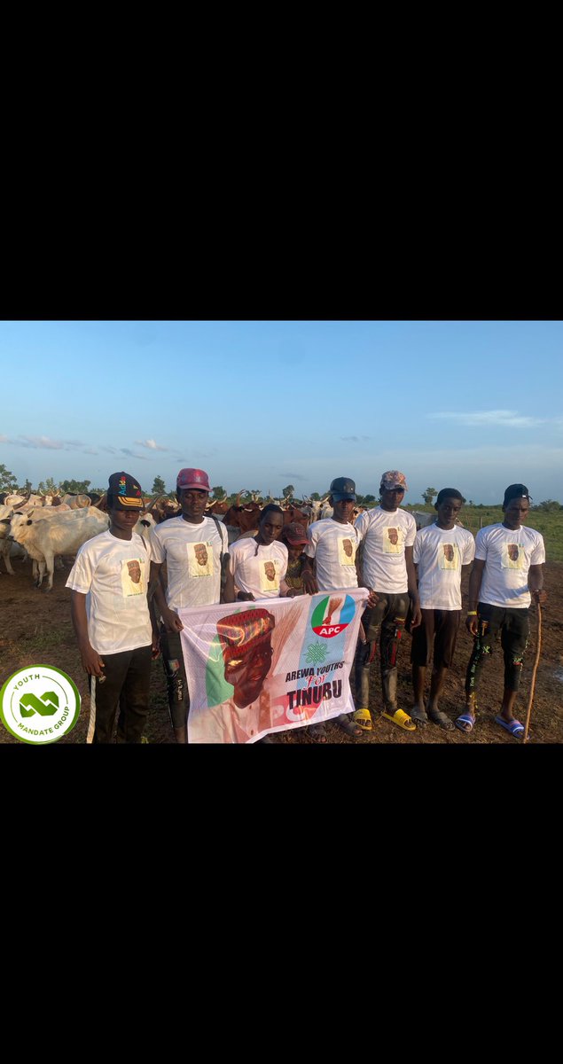 YMandateGroup's tweet photo. The group stated that it is in the process of galvanising membership and will soon roll out programs for the vision it has. https://t.co/LuTQFJYJpM