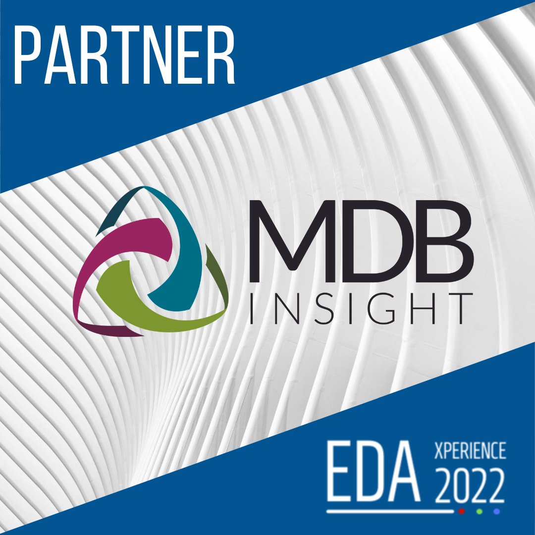 MDB Insight is a proud partner of <a href="/edaalberta/">EDA</a> Xperience 2022, happening April 6-8 in Kananaskis, Alberta.

Among the keynote speakers will be MDB's Chris Bandak &amp; Paul Blais, as well as 15 live interactive sessions for attendees. 

We hope you can join us in person or online!