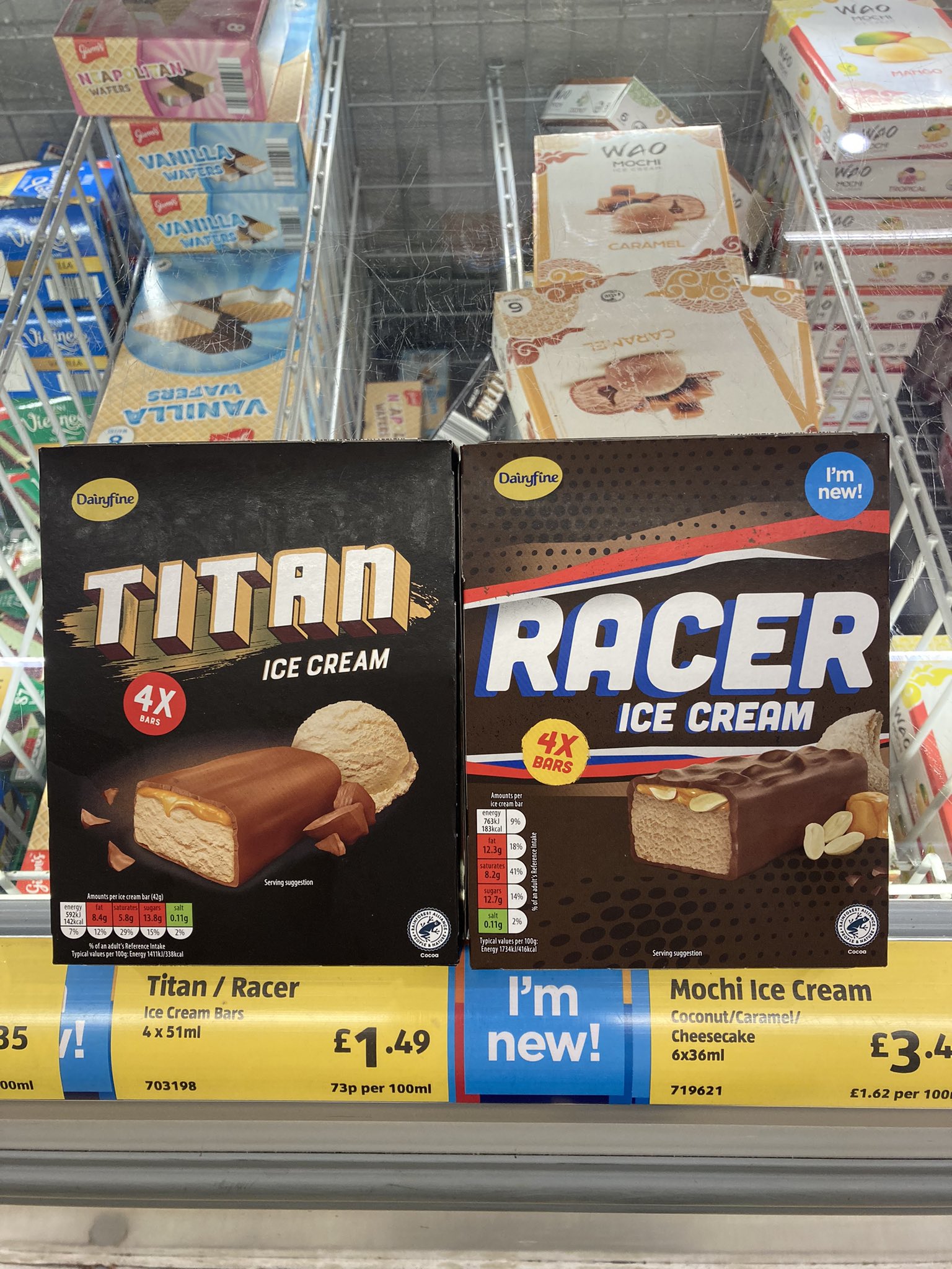 Aldi Stores Uk Na Twitterze Anyone Ever Tried Battering These Asking For A Friend Twitter