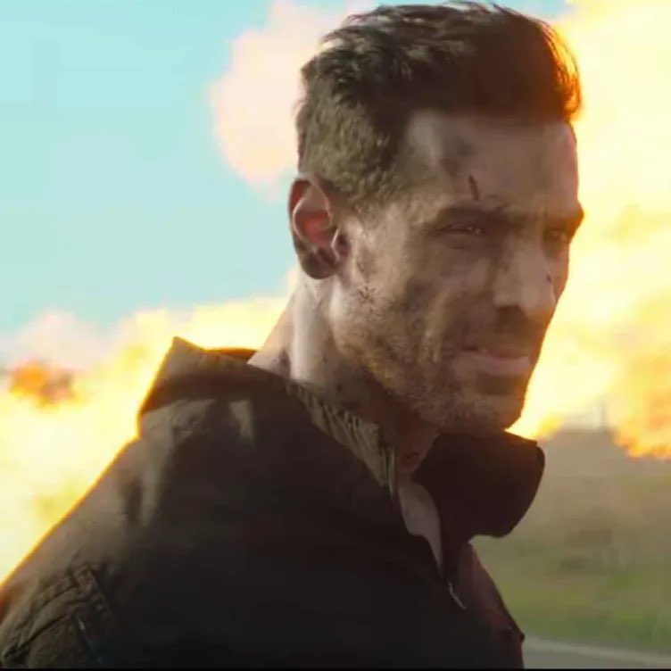 youthistaan's tweet photo. #Attack Trailer 2: #JohnAbraham looks promising and entertaining as India’s first super soldier #ATTACKTrailer #AttackTrailer2 #Youthistaan https://t.co/ASJhtTXuEm