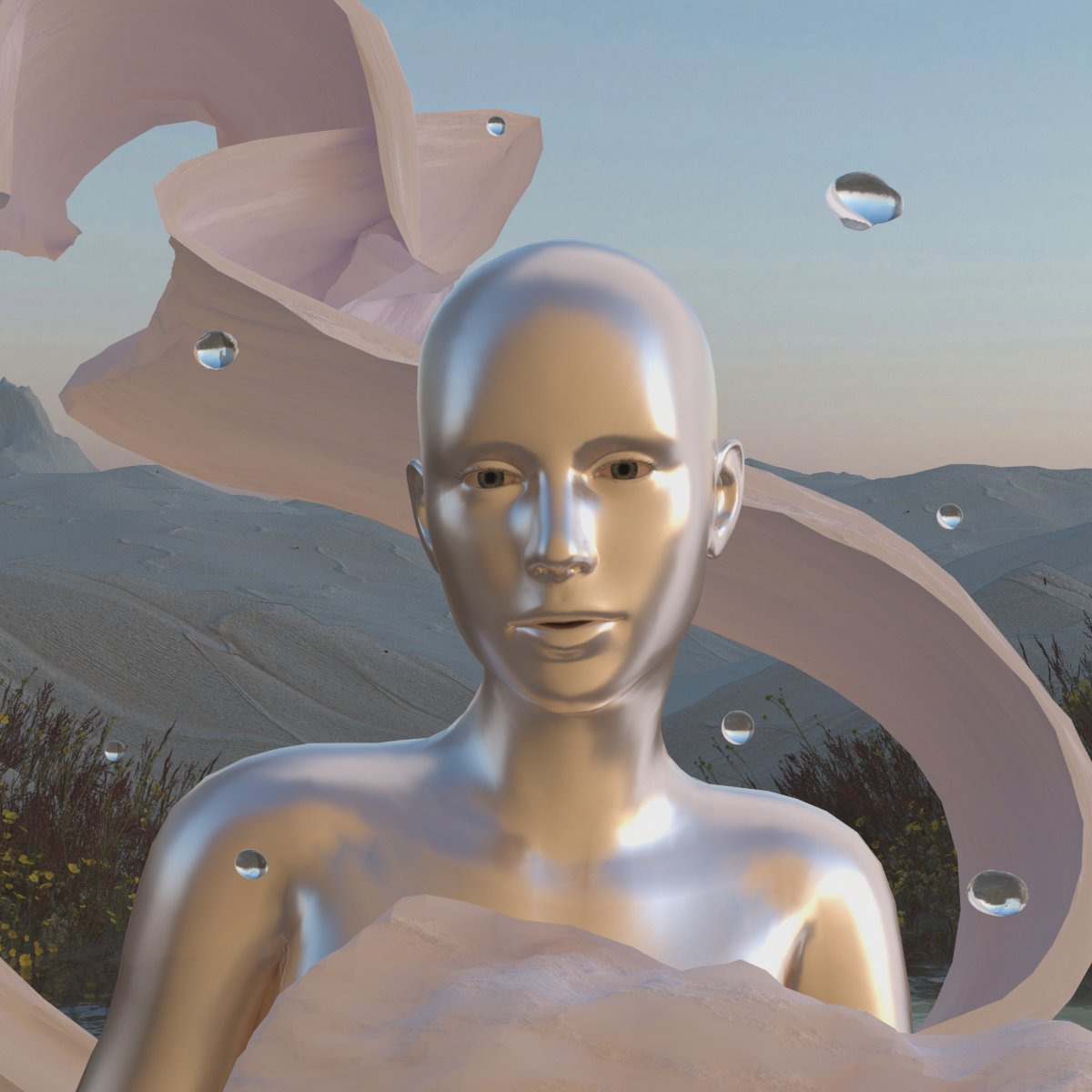 dottyland_xyz's tweet photo. New delicious art by @alt_anima 
Each unique Dottyland NFT serves as an individual pledge to make change. 
This is a mission to overhaul our throw-away culture whilst earning from the choice to drive impact. 

#WomenInNFTs #web3 #impact #3dart https://t.co/0Qt7If1cNM