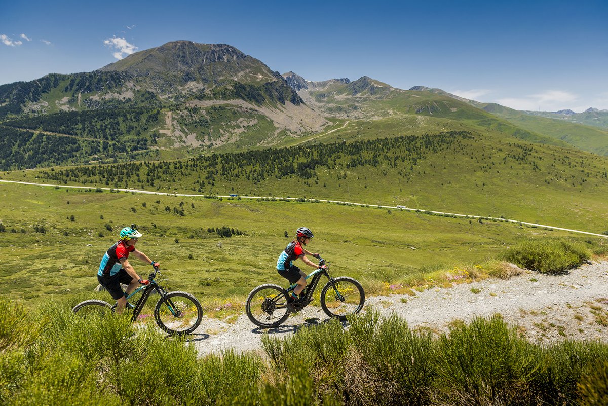 CamiBonsHomes's tweet photo. 🚵 El Camí dels Bons Homes vs Camí de Sant Jaume!! L’Adam Grifoll, ciclista i creador de la Tracks Bonshomes de @trackstour,ens explica les seves vivències inspiradores  comparant les dues rutes! https://t.co/9Rb2J9vc6t  
#camidelsbonshomes #BTT #mtb  #gr107 #caminodesantiago https://t.co/nhVsLmBaYu