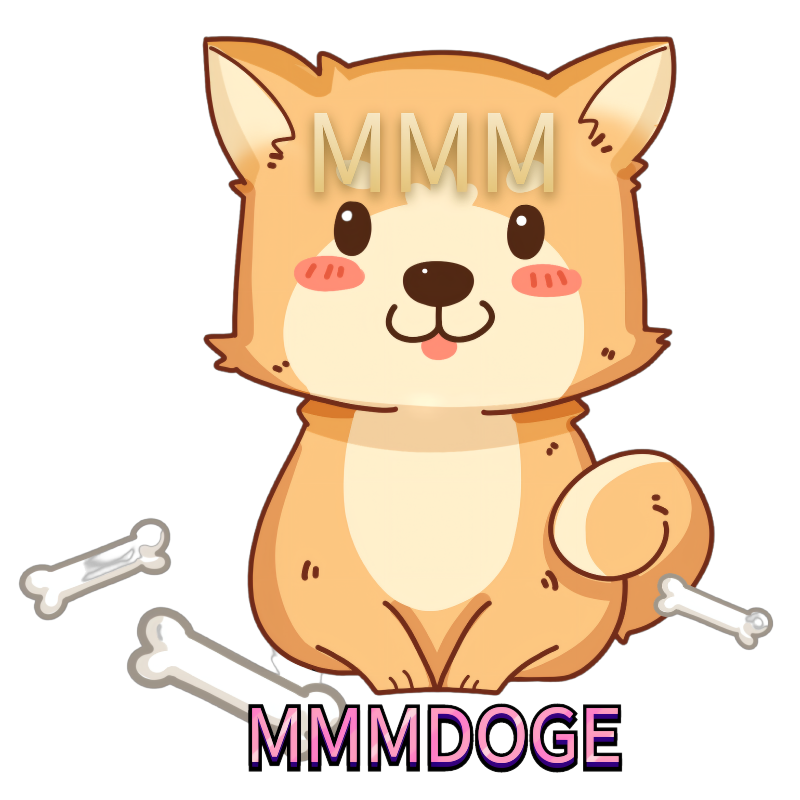 mmmdoge's tweet photo. MMMDOGE is a mutual aid DOGE. All partners who hold MMMDOGE help each other, pass on love to each other, and become rich together!
TG: https://t.co/K6qUA3YP6D https://t.co/hP7dqnRNpO