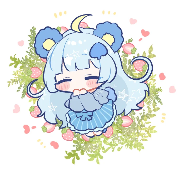 つきのちゃん〜✿ 