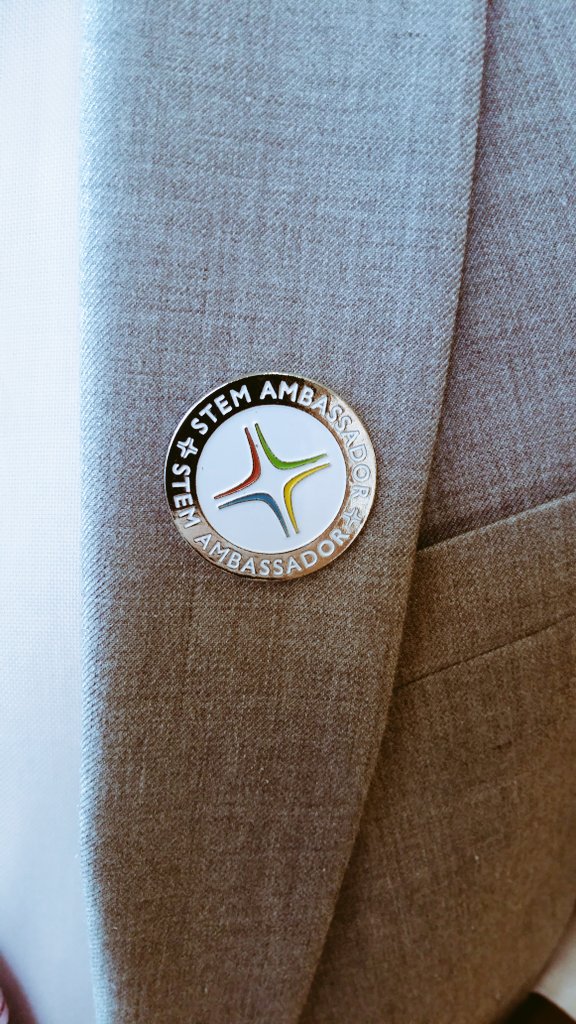 STEMLearning_AS's tweet photo. A privilege to represent @STEMLearningUK @STEMAmbassadors @STEMHUB_SE @DiscoveryPark_ 'Understanding the Future Skills & Talent Within Life Sciences' #STEM #DiscoverSkills #DiscoveryPark #SkillsConference inclu discussing 'importance of employers engaging young people' #education https://t.co/51nHVUZv33