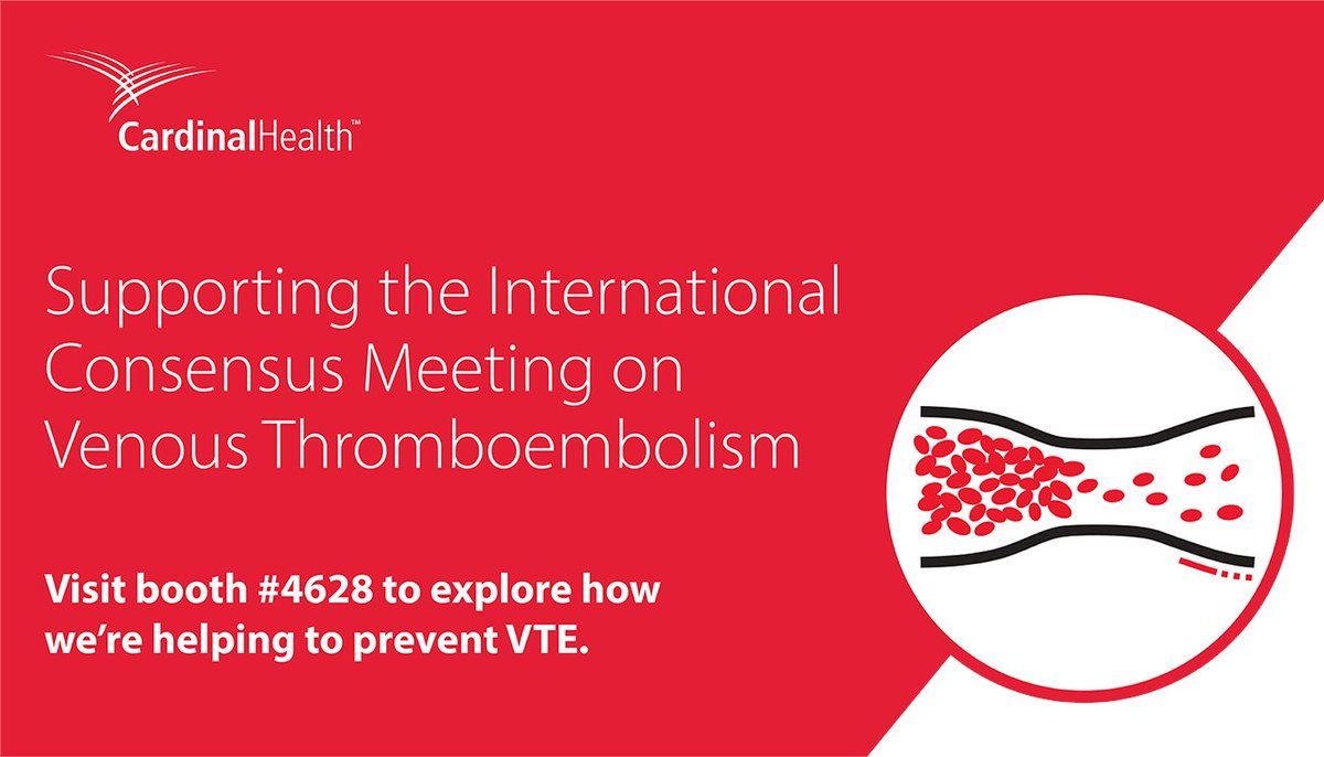 We’re proud to sponsor the International Consensus Statement for Compression, highlighting insights from nearly 600 experts to help treat and prevent #VTE. Visit us at the @AAOS 2022 Annual Meeting of Orthopaedic Surgeons and read more here: spr.ly/6015Komvx #AAOS2022