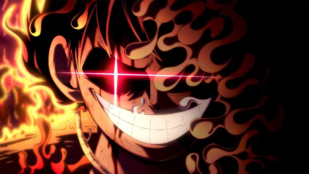 One Piece 1044: Gear 5 Luffy! A Real Nika