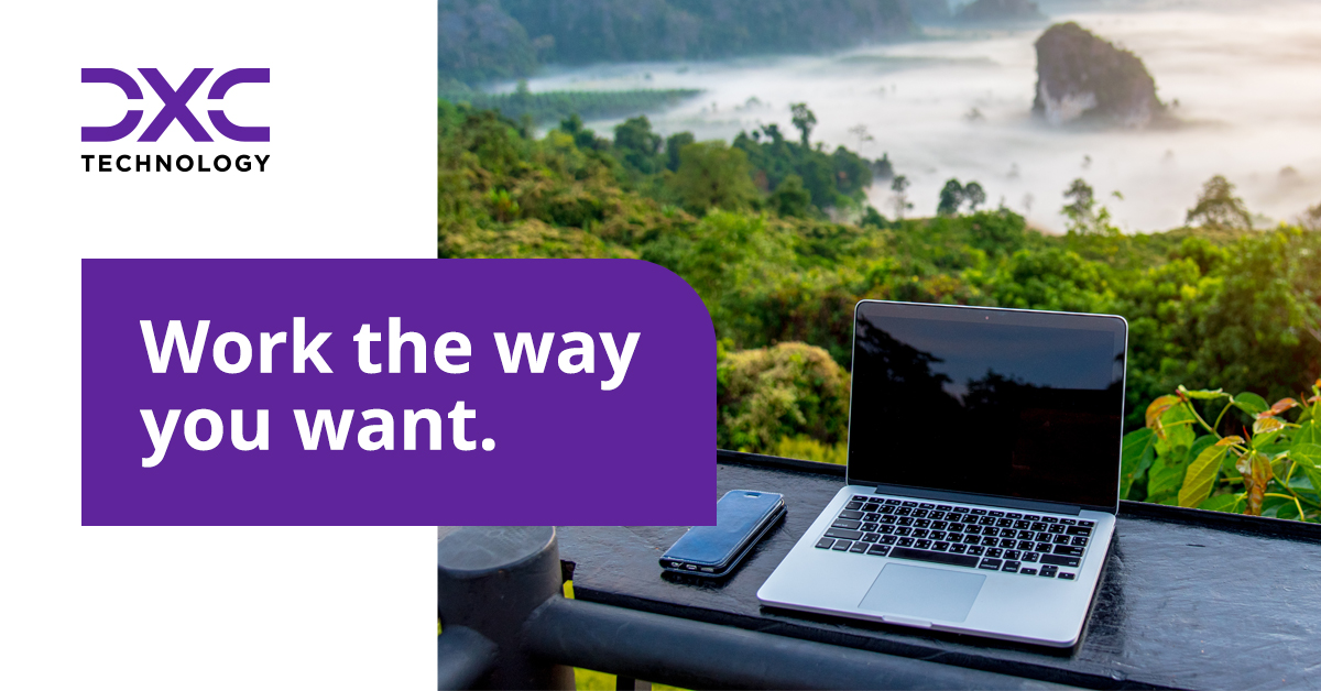 Take care of employees and enhance company values. See how you can support well-being and improve employee satisfaction: dxc.to/3qfVlwM