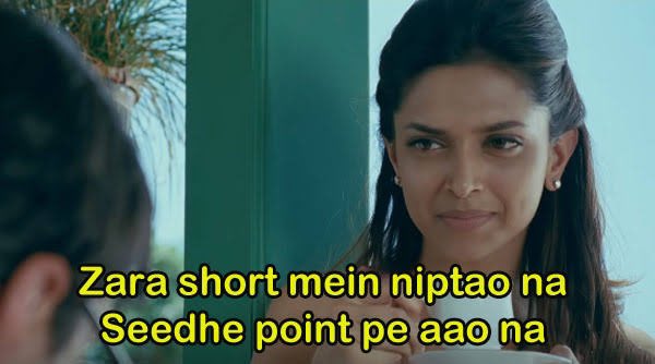 Me in a client meeting