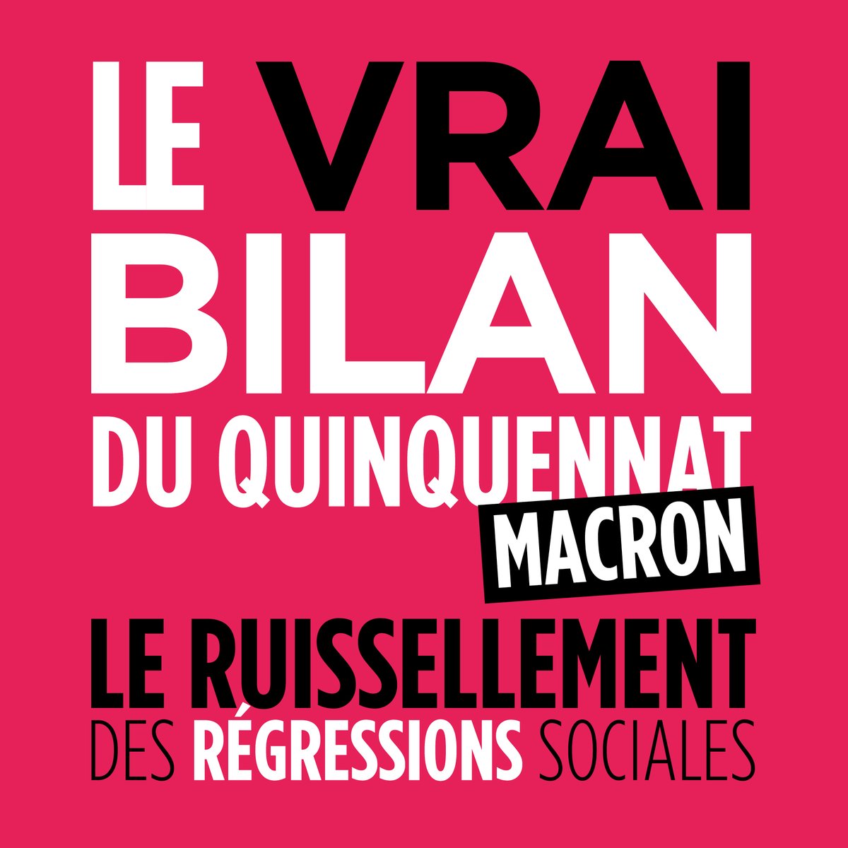 fede_PS29's tweet photo. Alors qu'Emmanuel Macron refuse de tirer le bilan de son quinquennat, les socialistes lui rafraichissent la mémoire et posent la seule question qui vaille :  voulez-vous vraiment en reprendre pour 5 ans ?   
#Hidalgo2022
https://t.co/QBncmD8gEb https://t.co/cGs9ssktfm